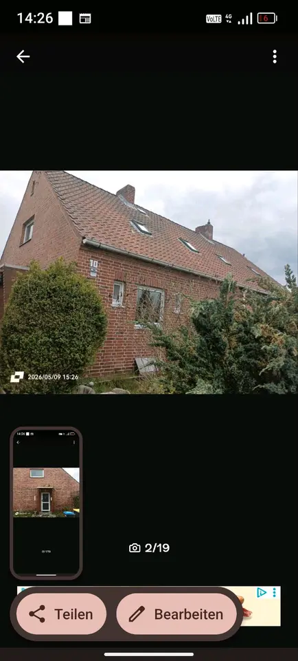 3 Zimmer Haus mit 88 m² in Soltau – Bild 8