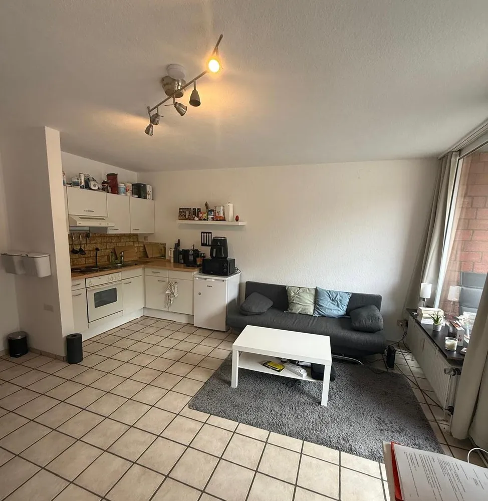 1 Zimmer Wohnung mit 33 m² in Münster – Bild 10