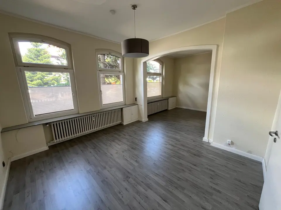 3 Zimmer Wohnung mit 93 m² in Minden – Bild 1