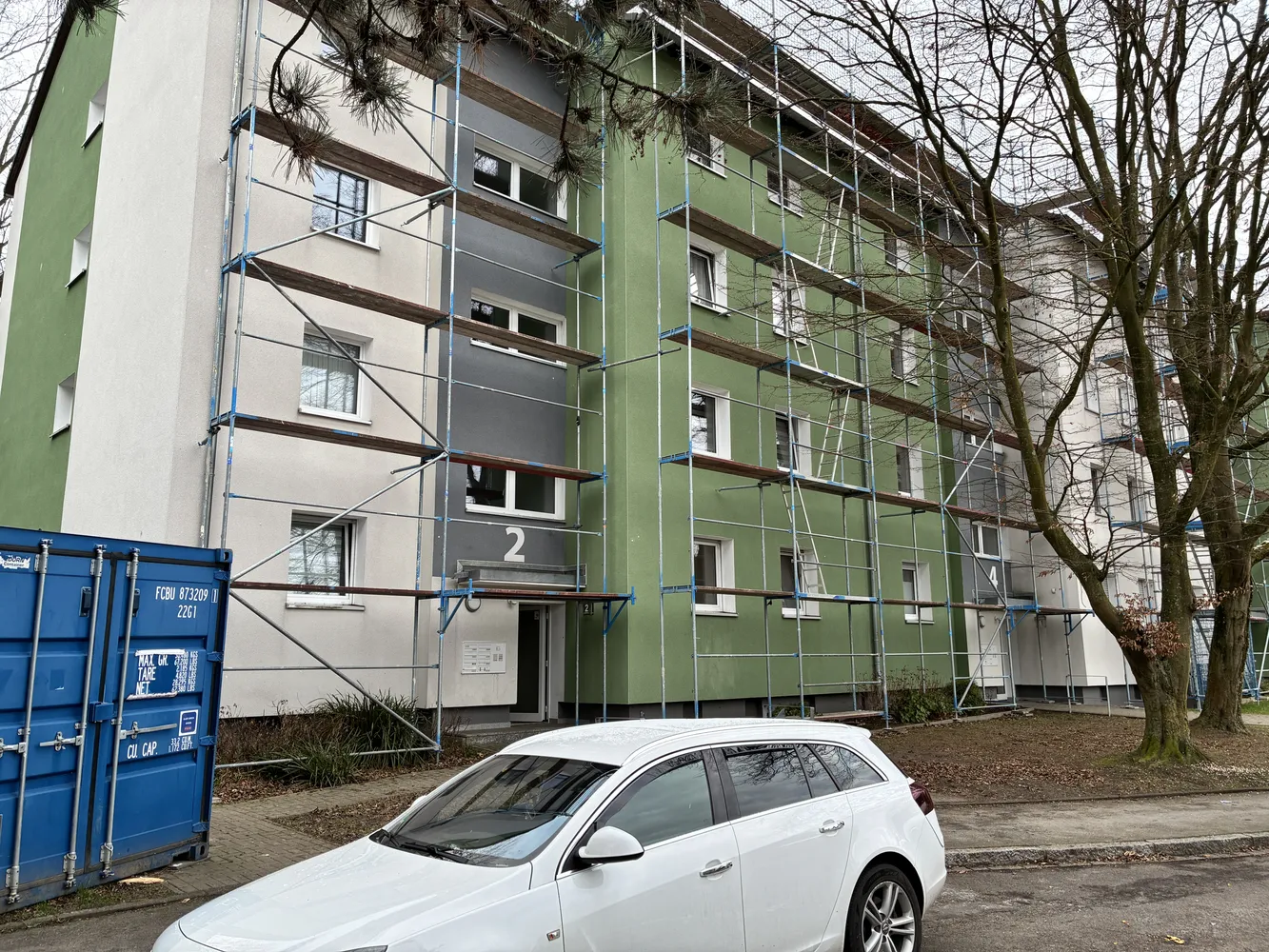 3 Zimmer Wohnung mit 54 m² in Dortmund – Bild 1