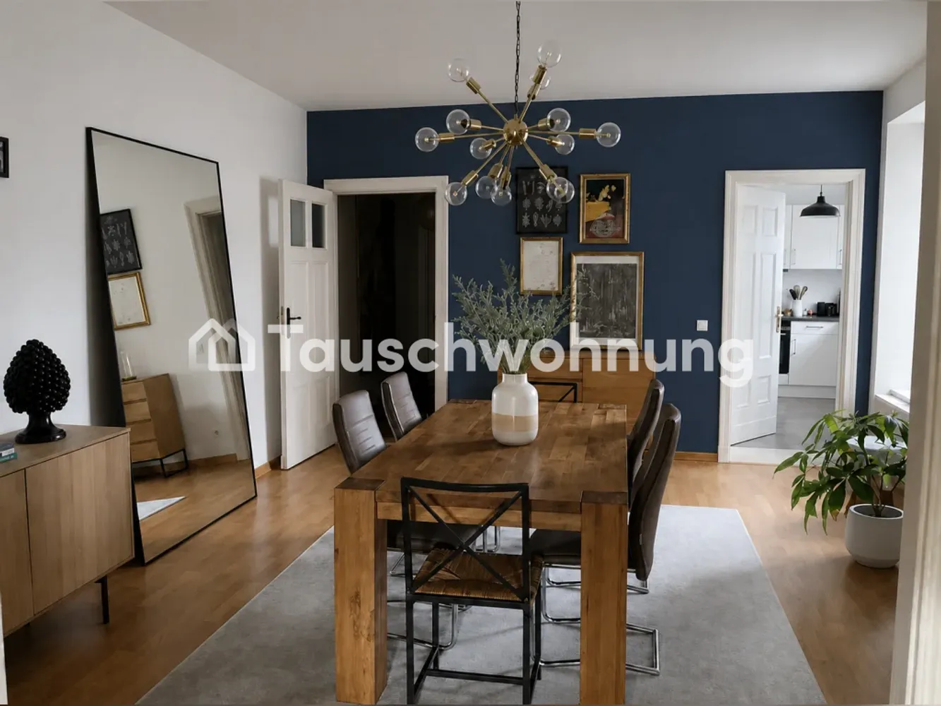4 Zimmer Wohnung mit 125 m² in Berlin – Bild 4