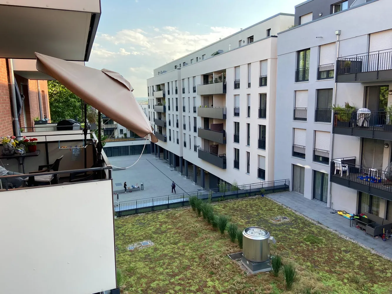 3 Zimmer Wohnung mit 77 m² in Kornwestheim – Bild 1