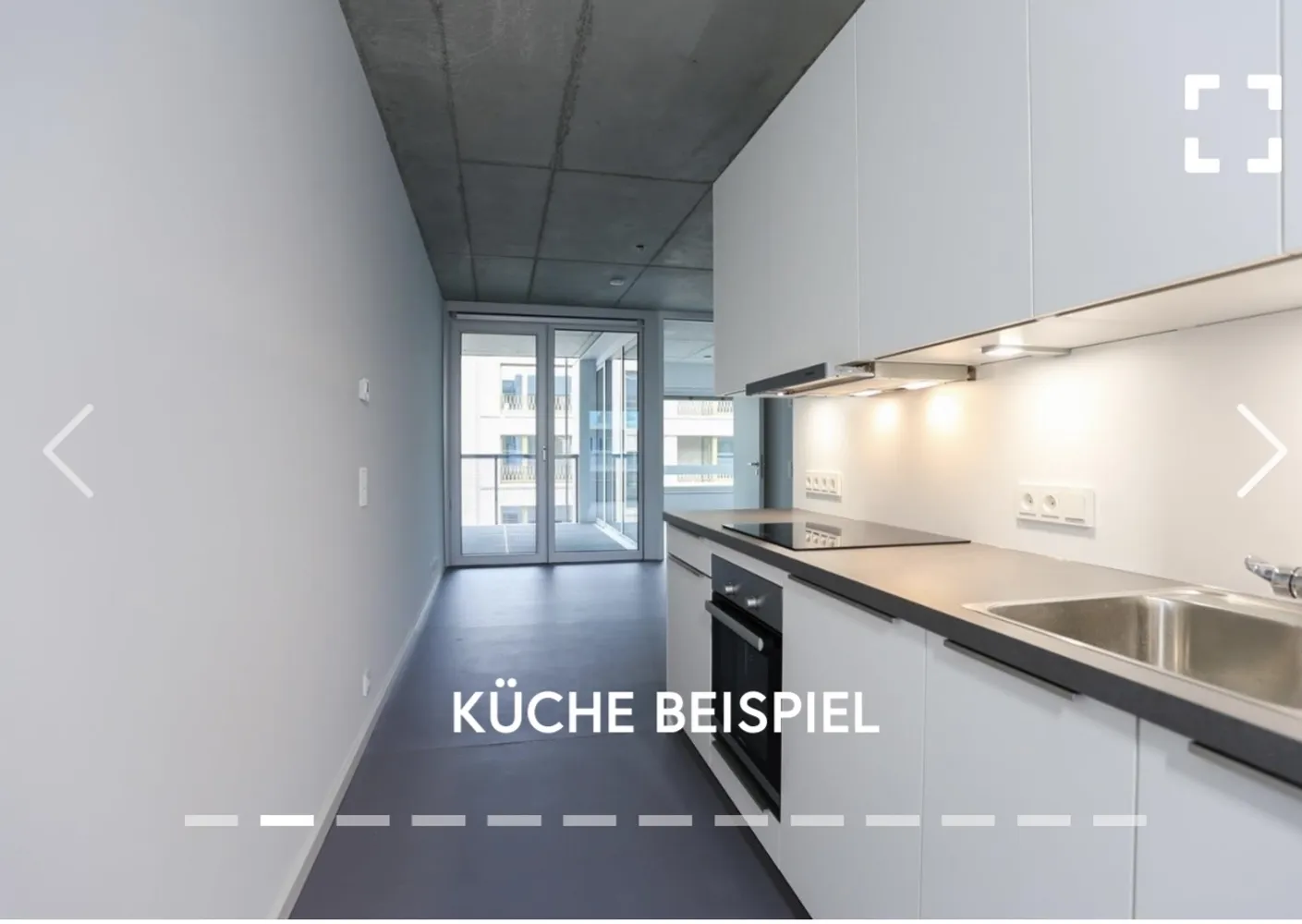 2 Zimmer Wohnung mit 63 m² in Berlin – Bild 2