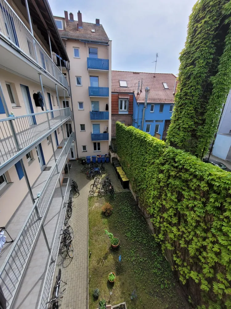 2 Zimmer Wohnung mit 55 m² in Nürnberg – Bild 8