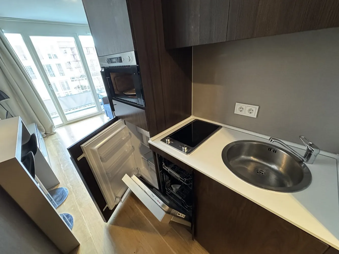 1 Zimmer Wohnung mit 22 m² in München – Bild 9