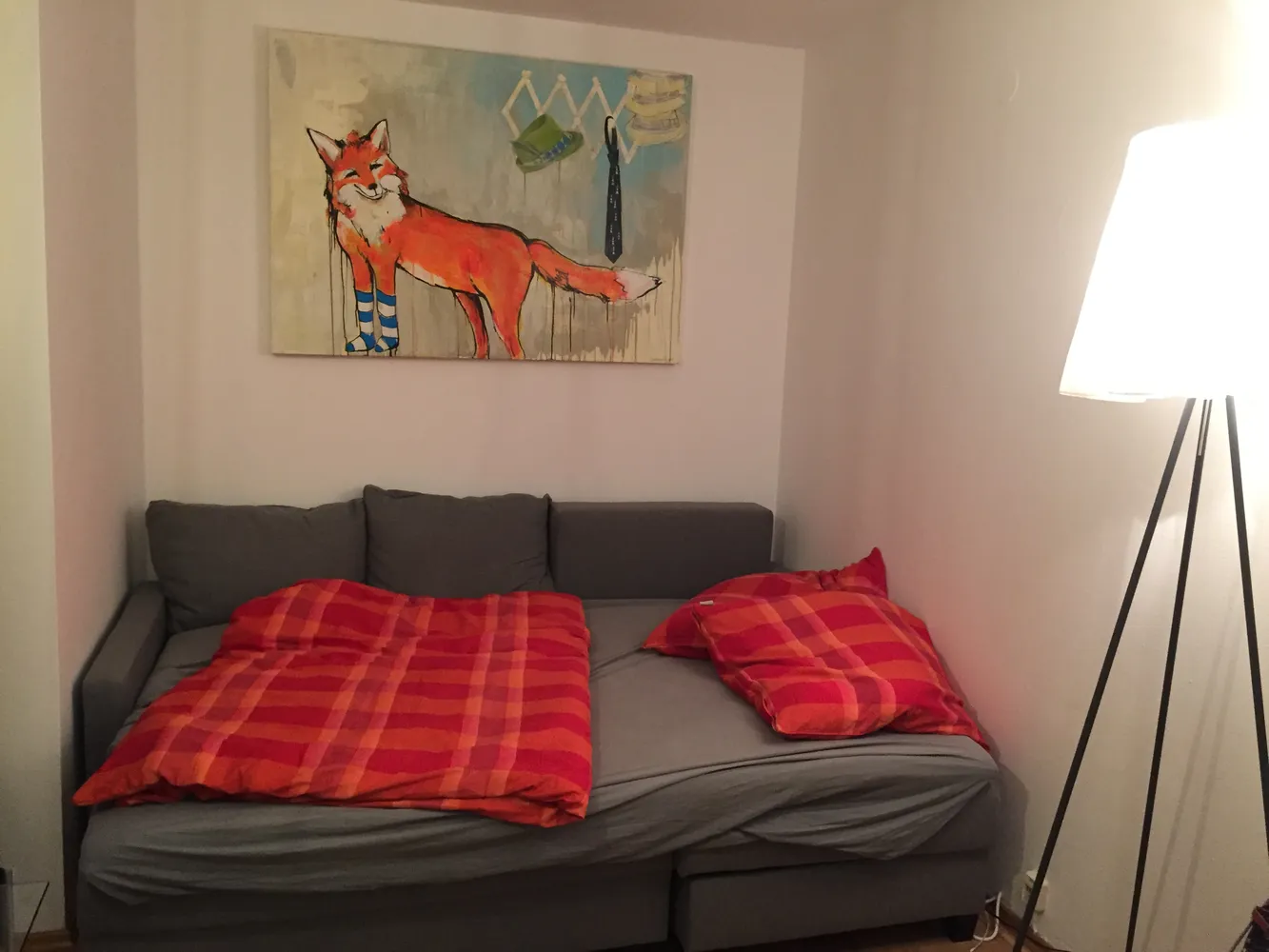 1 Zimmer Wohnung mit 35 m² in München – Bild 7