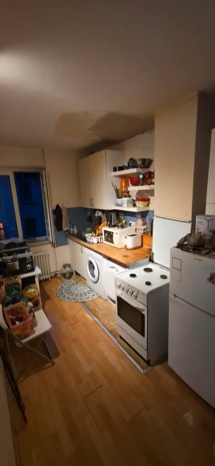 2 room apartment with 13 m² in Frankfurt am Main – Photo 4