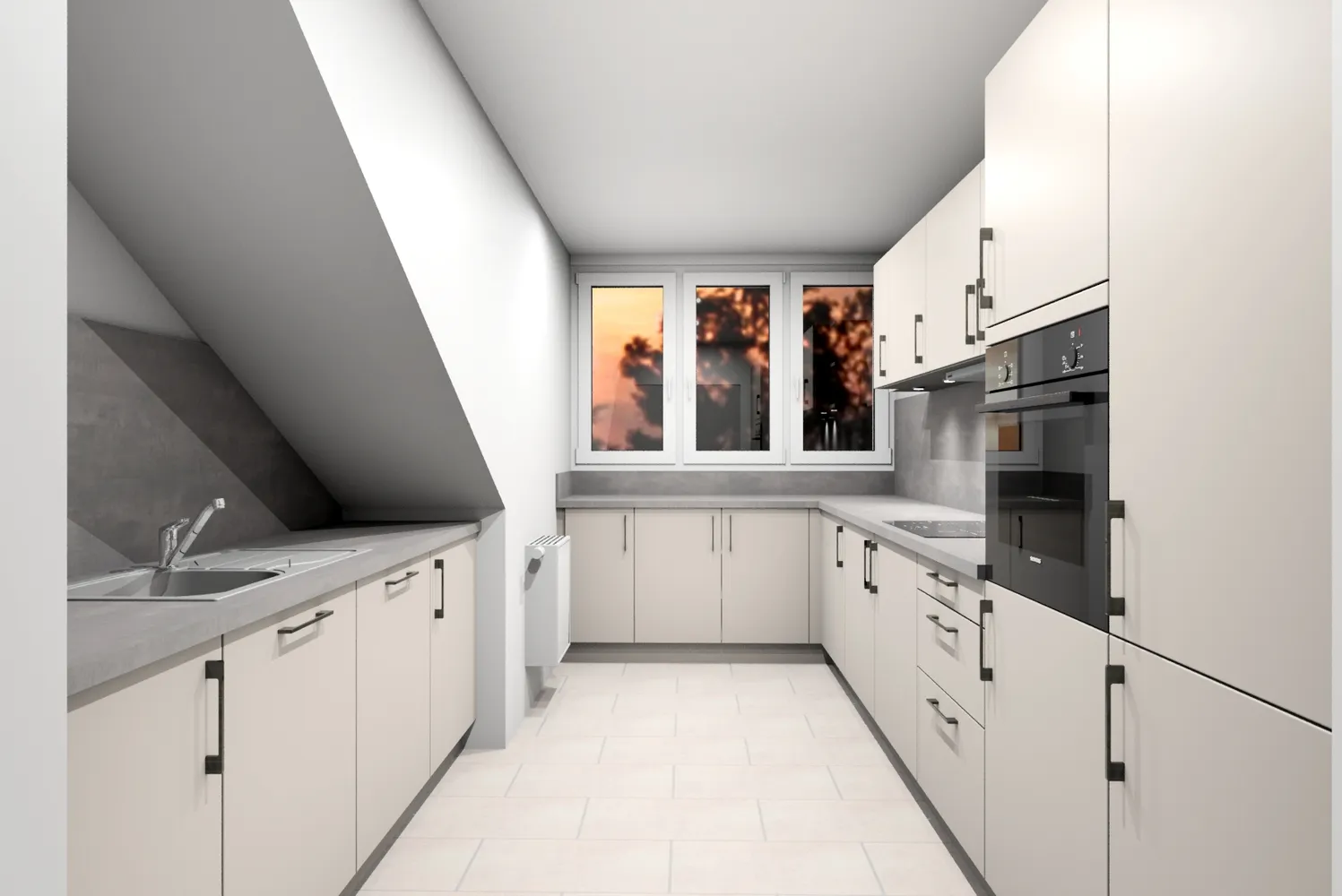 4 Zimmer Wohnung mit 131 m² in Berlin – Bild 11
