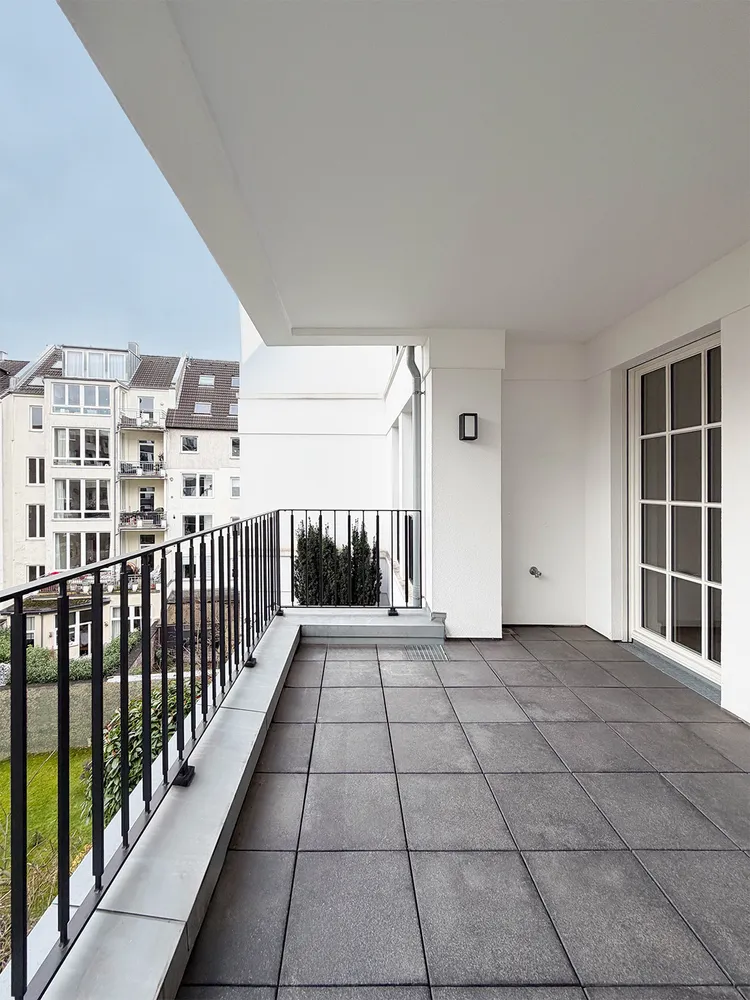 5 Zimmer Wohnung mit 158 m² in Düsseldorf – Bild 5