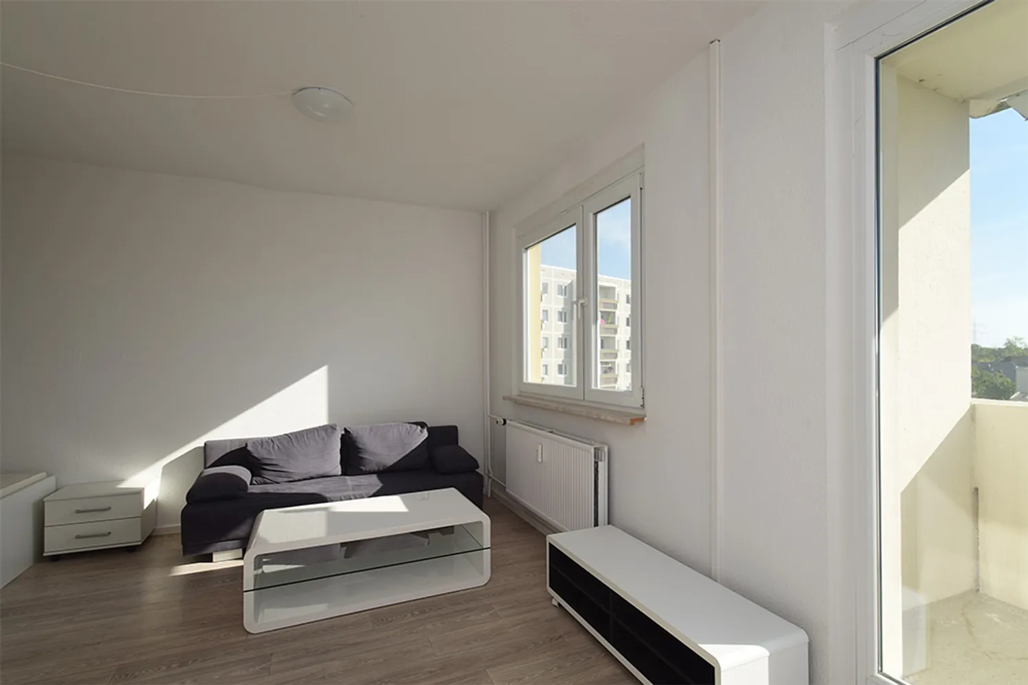 1 Zimmer Wohnung mit 31 m² in Halle (Saale) – Bild 4