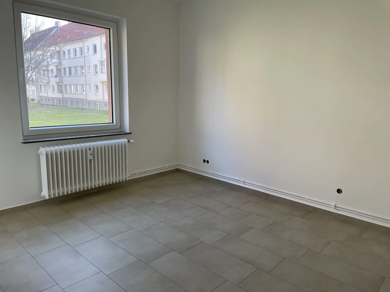 2 Zimmer Wohnung mit 55 m² in Braunschweig – Bild 1
