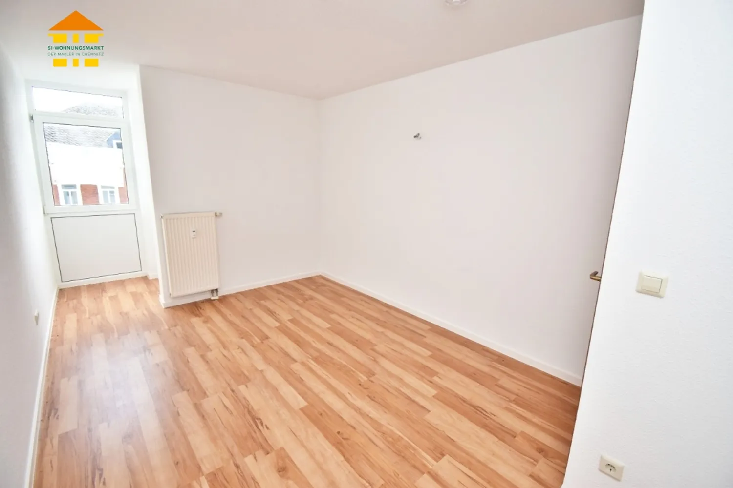 2 Zimmer Wohnung mit 44 m² in Chemnitz – Bild 4