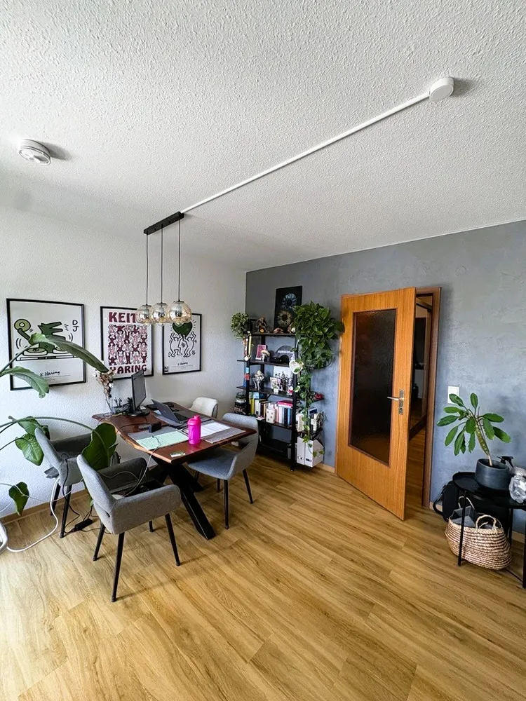 1 Zimmer Wohnung mit 44 m² in Coswig – Bild 2