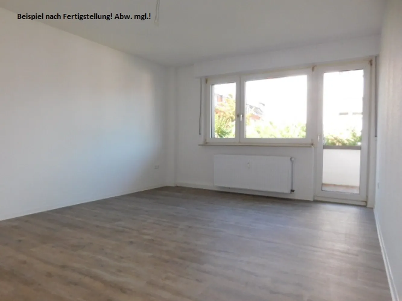 1 Zimmer Wohnung mit 50 m² in Krefeld – Bild 2
