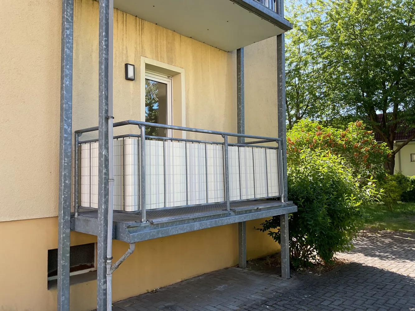 2 Zimmer Wohnung mit 46 m² in Bitterfeld-Wolfen – Bild 4