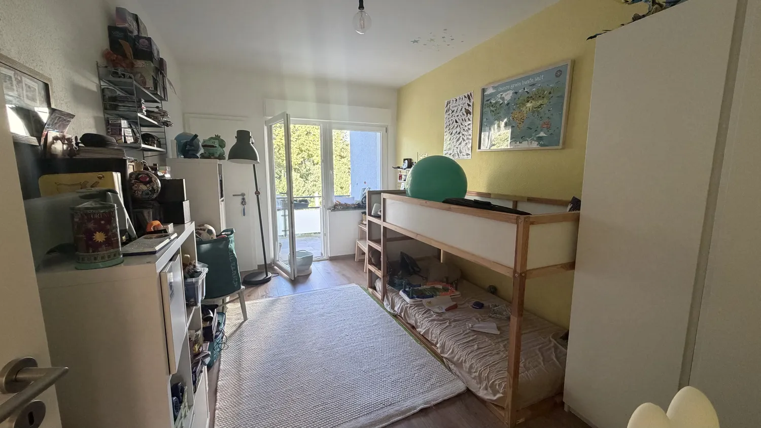 4 room apartment with 114 m² in Bochum – Photo 1