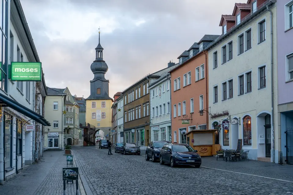 2 Zimmer Wohnung mit 40 m² in Saalfeld/Saale – Bild 4