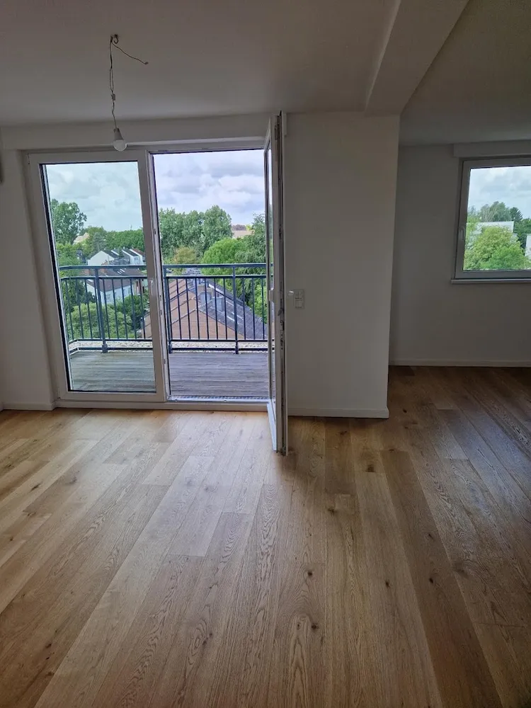 1 Zimmer Wohnung mit 38 m² in Düsseldorf – Bild 2