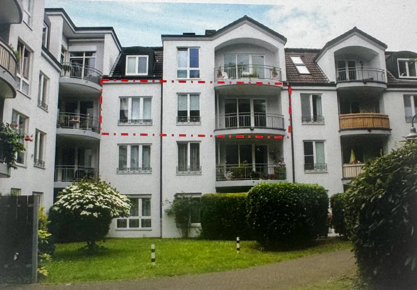 2 Zimmer Wohnung mit 70 m² in Bonn – Bild 1