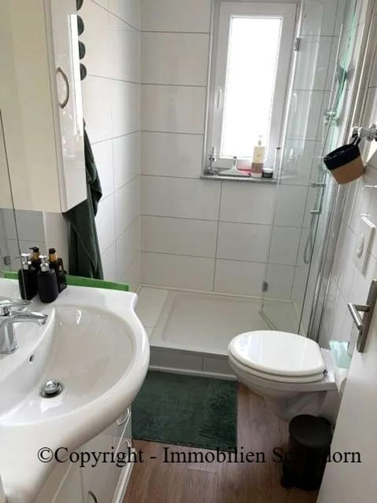 3 Zimmer Wohnung mit 60 m² in Oberhausen – Bild 7