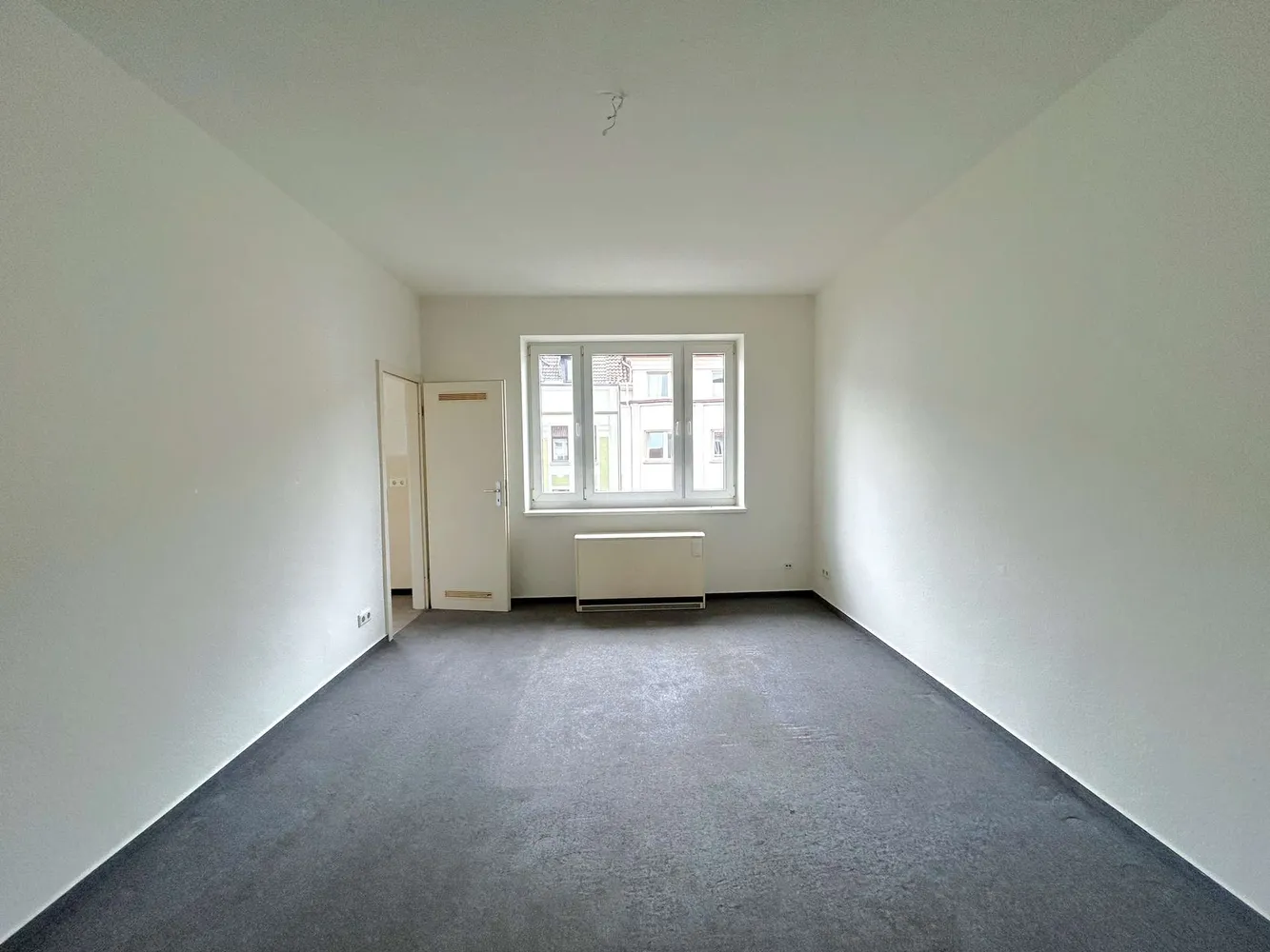 1 Zimmer Wohnung mit 26 m² in Hannover – Bild 1