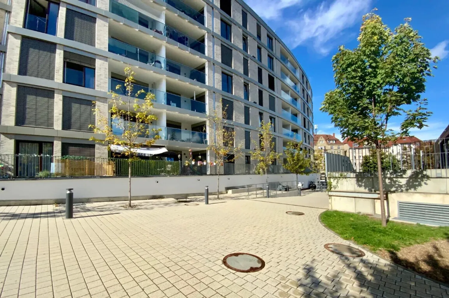 2 Zimmer Wohnung mit 56 m² in Stuttgart – Bild 12