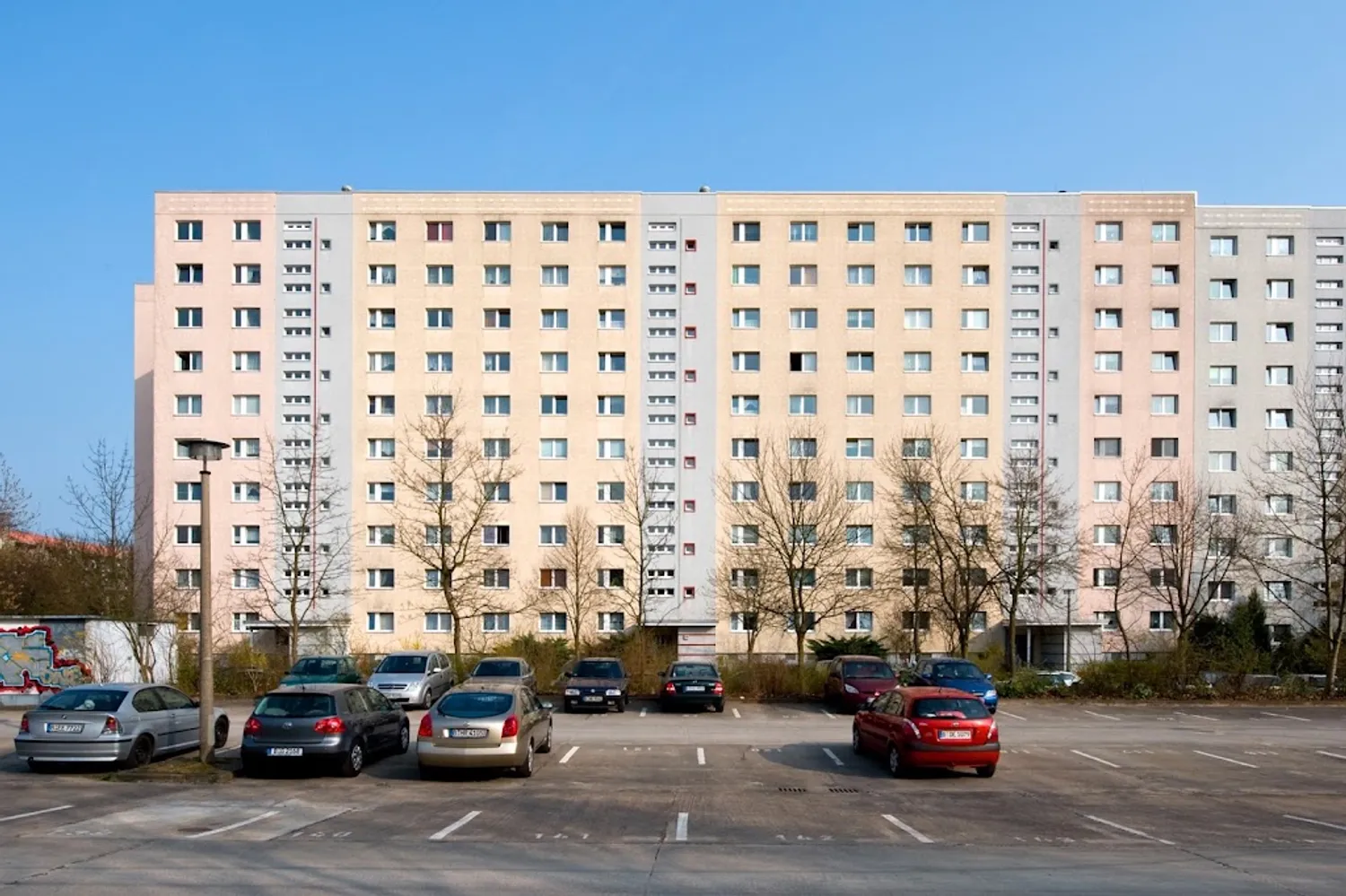 1 Zimmer Wohnung mit 29 m² in Berlin – Bild 2