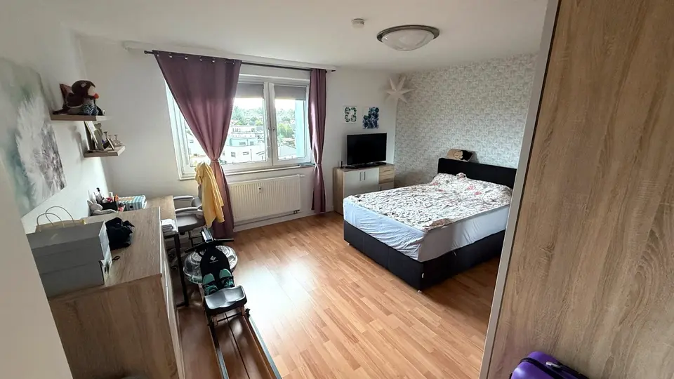 2 Zimmer Wohnung mit 64 m² in Witten – Bild 1