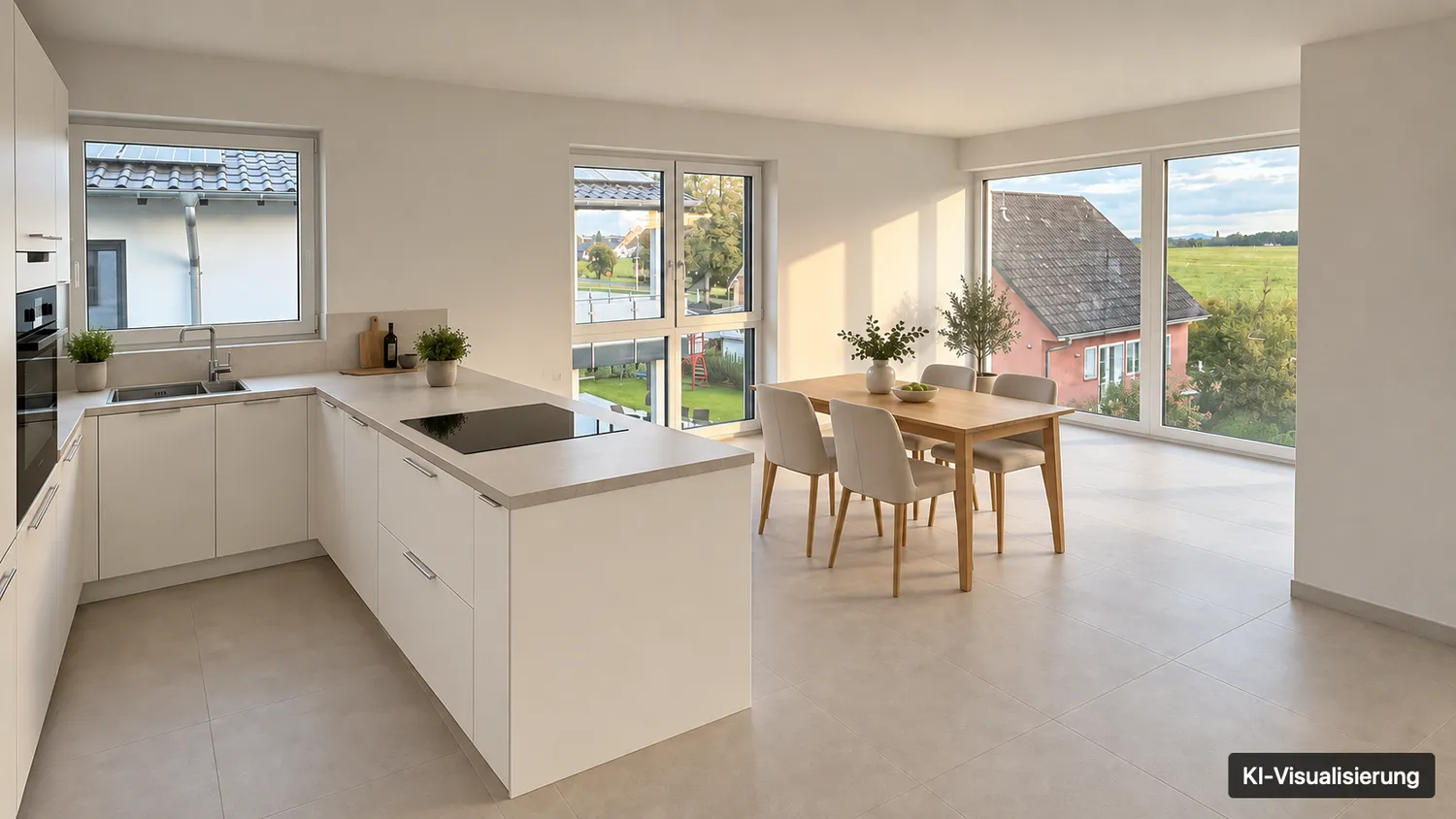 4 Zimmer Wohnung mit 126 m² in Lohmar – Bild 3