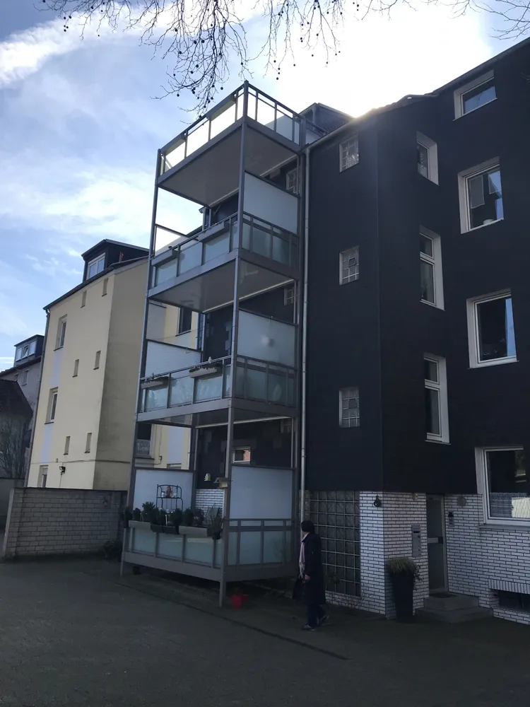 3 Zimmer Wohnung mit 60 m² in Herne – Bild 2