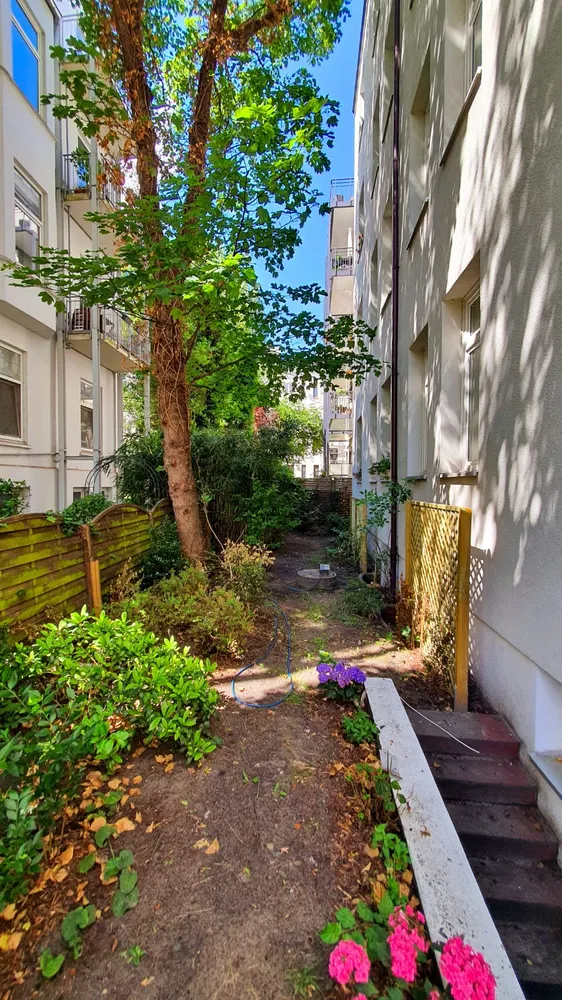 2 Zimmer Wohnung mit 65 m² in Hamburg – Bild 10