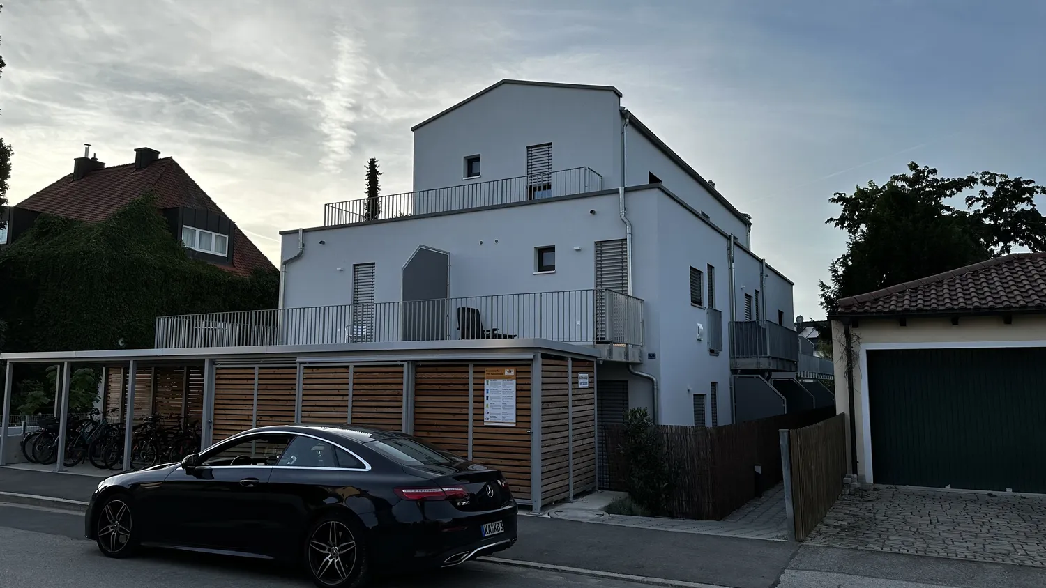 1 Zimmer Wohnung mit 20 m² in Ingolstadt – Bild 1