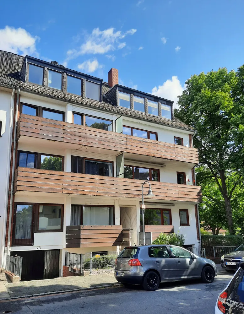2 Zimmer Wohnung mit 30 m² in Bremen – Bild 6