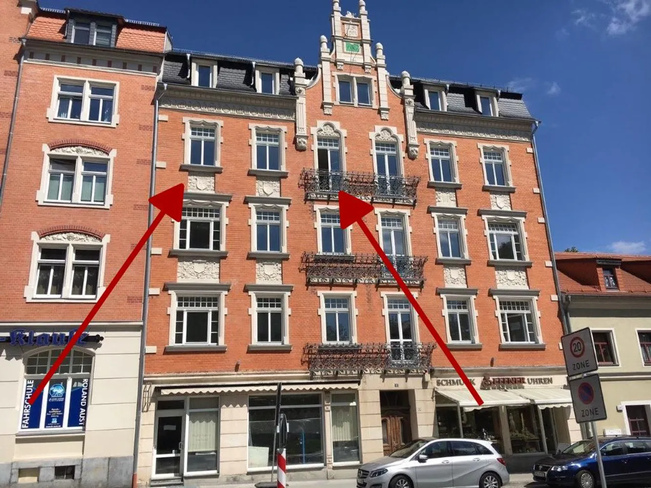 2 Zimmer Wohnung mit 82 m² in Löbau – Bild 10