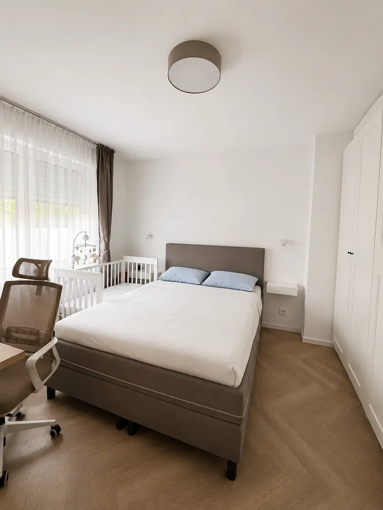 2 room apartment with 55 m² in Cologne – Photo 9