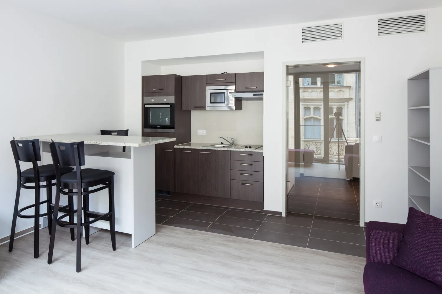 1 Zimmer Wohnung mit 32 m² in Halle (Saale) – Bild 2