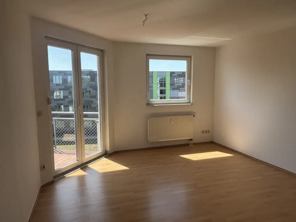 3 Zimmer Wohnung mit 79 m² in Köthen – Bild 1