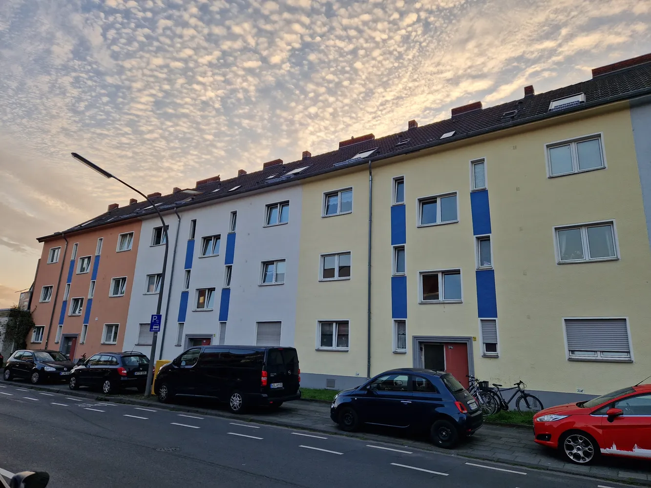 2 Zimmer Wohnung mit 47 m² in Köln – Bild 1