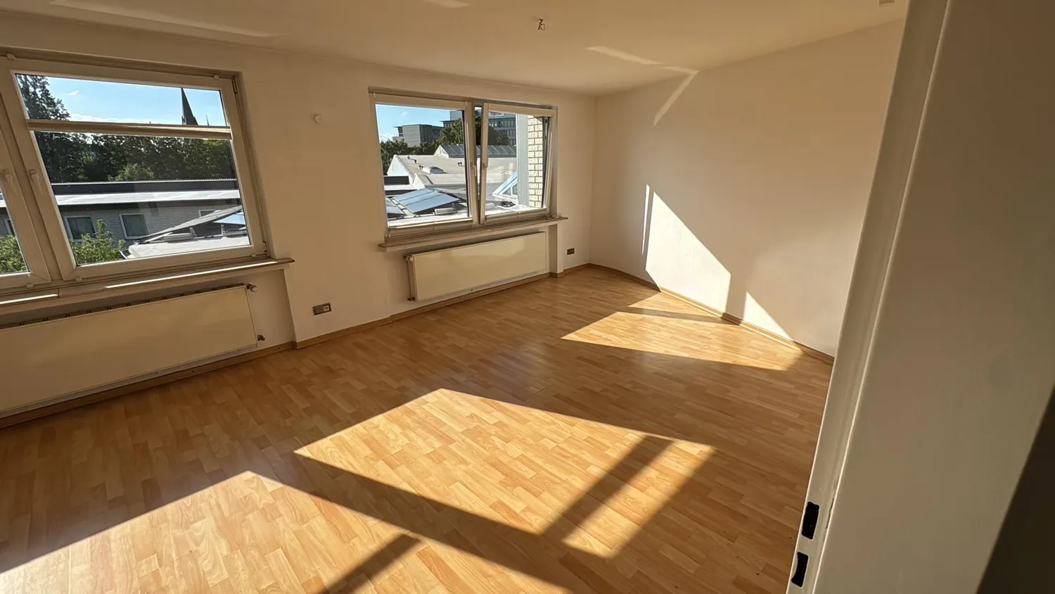 3 Zimmer Wohnung mit 68 m² in Düsseldorf – Bild 2