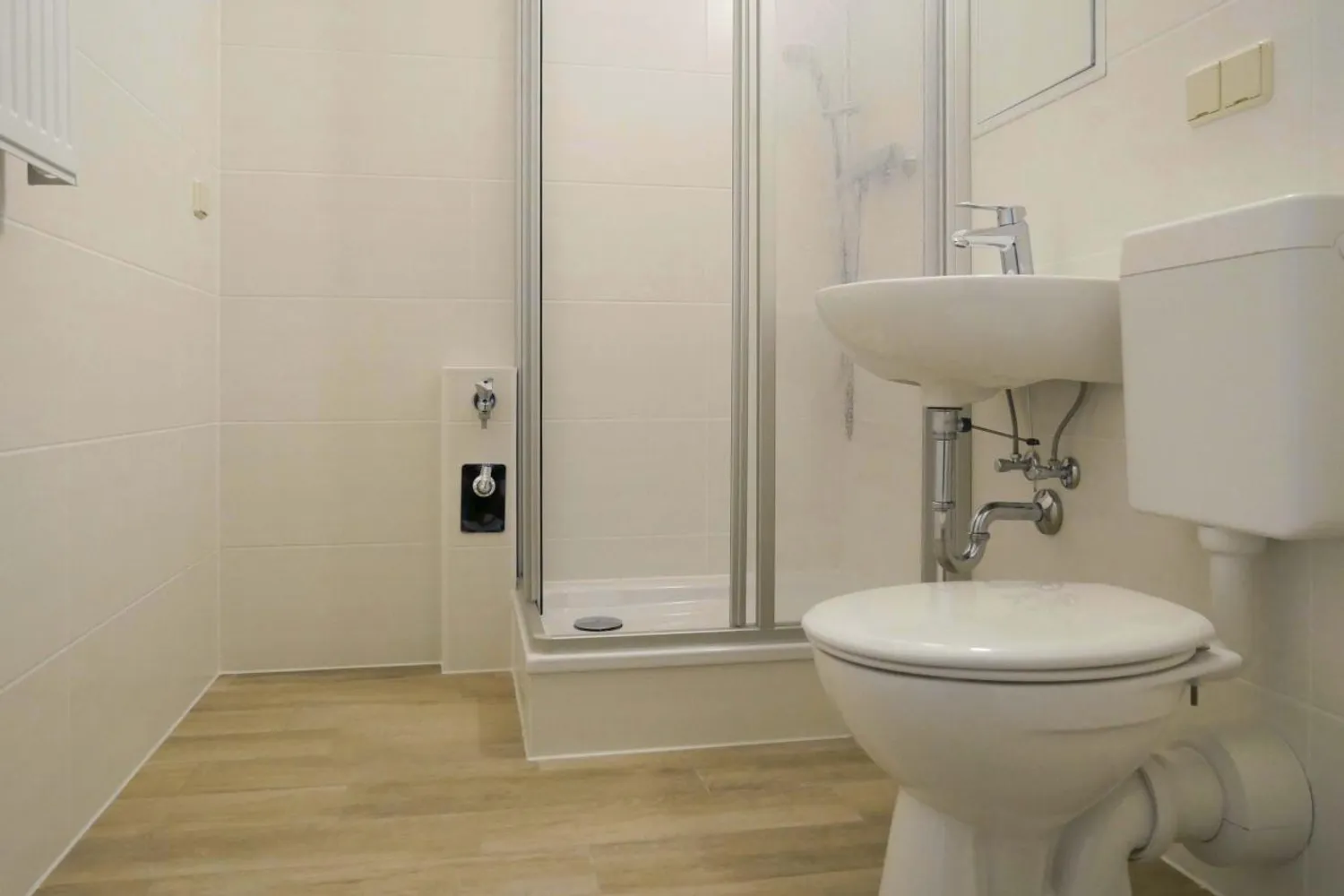 2 room apartment with 50 m² in Magdeburg – Photo 6