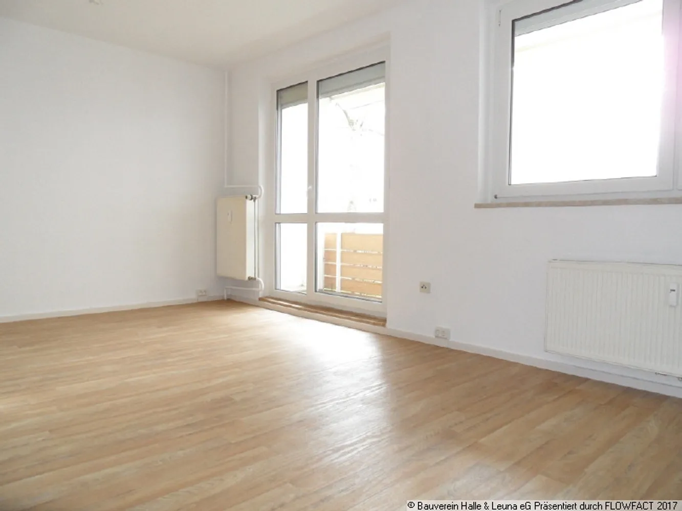 3 Zimmer Wohnung mit 65 m² in Halle (Saale) – Bild 6