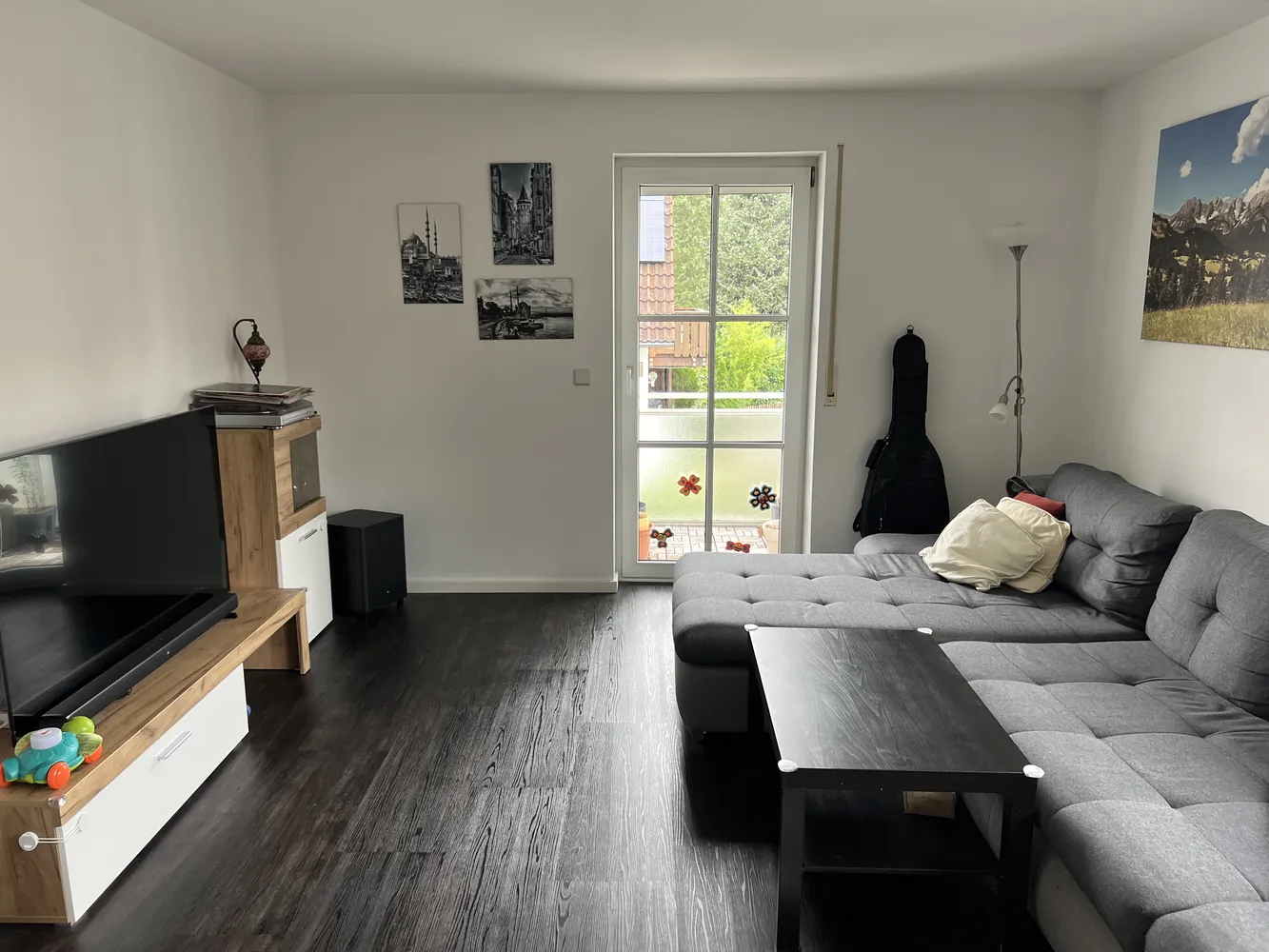 2 Zimmer Wohnung mit 79 m² in München – Bild 3
