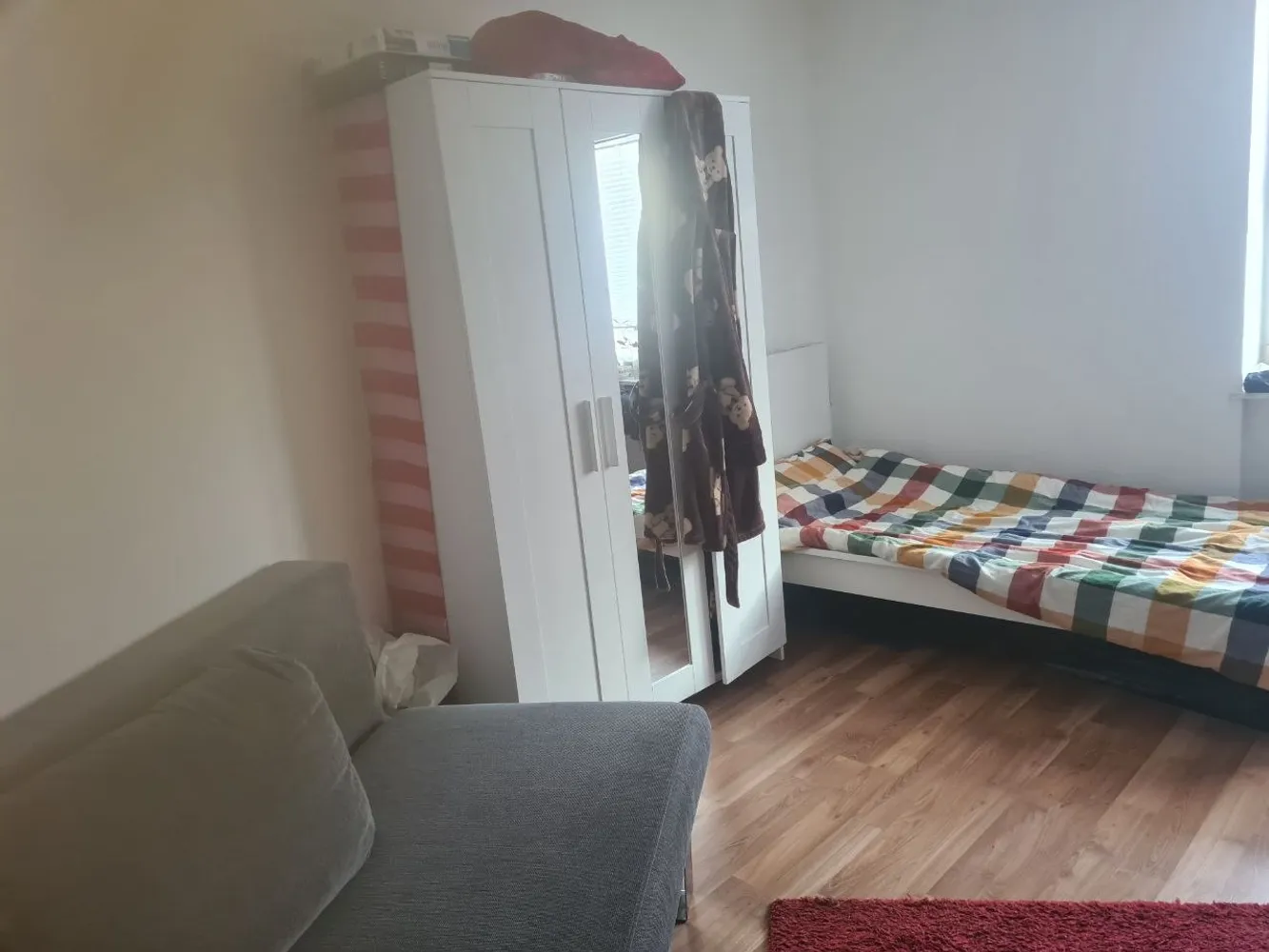 1 Zimmer Wohnung mit 23 m² in Aachen – Bild 1