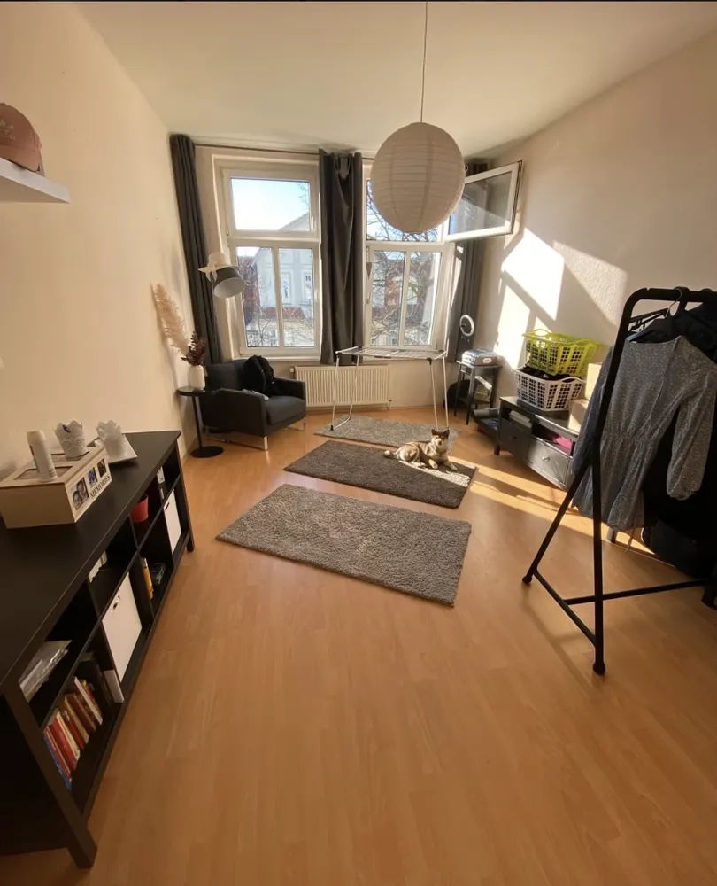 3 Zimmer Wohnung mit 80 m² in Magdeburg – Bild 1