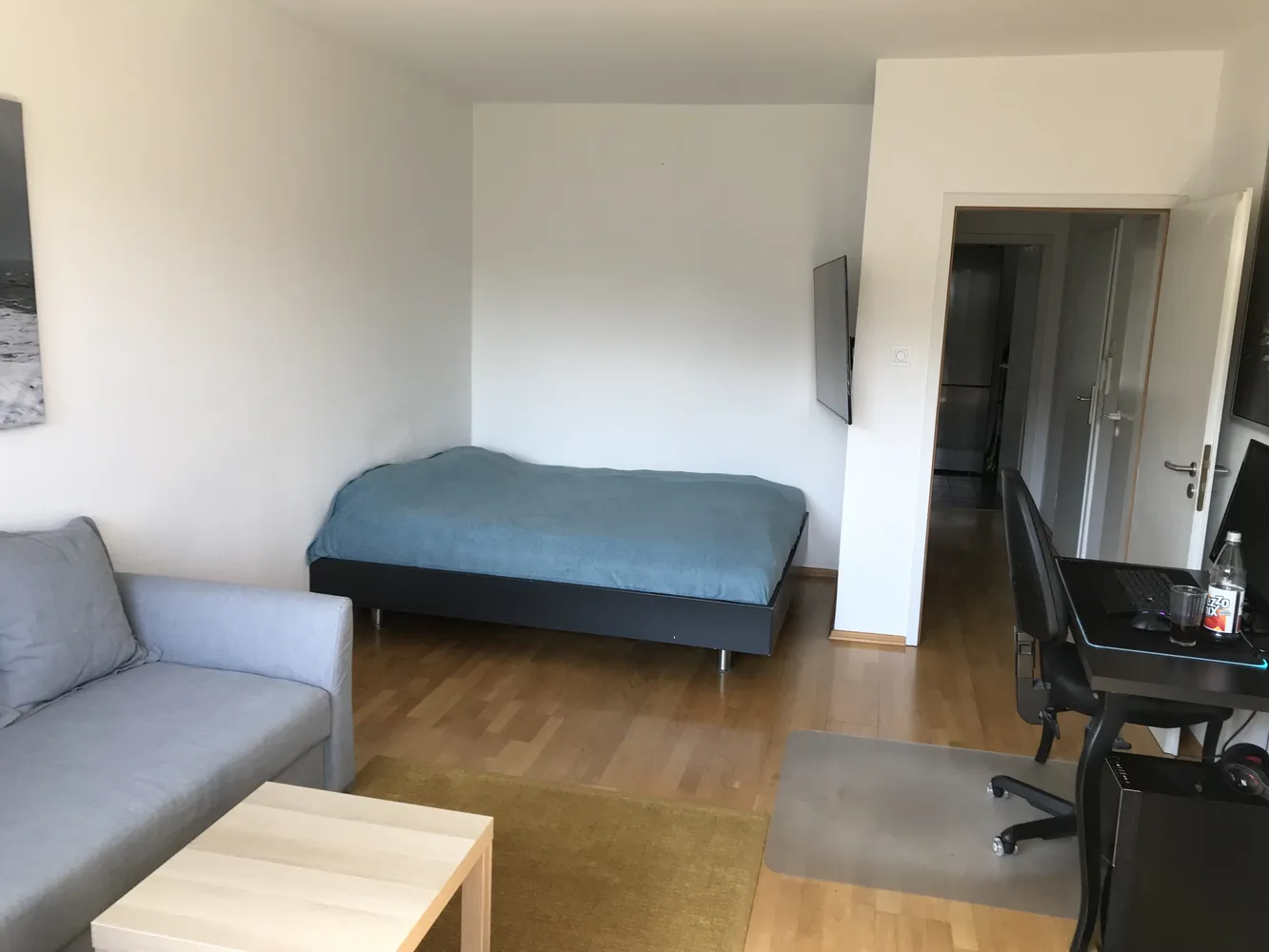 1 Zimmer Wohnung mit 40 m² in Düsseldorf – Bild 2