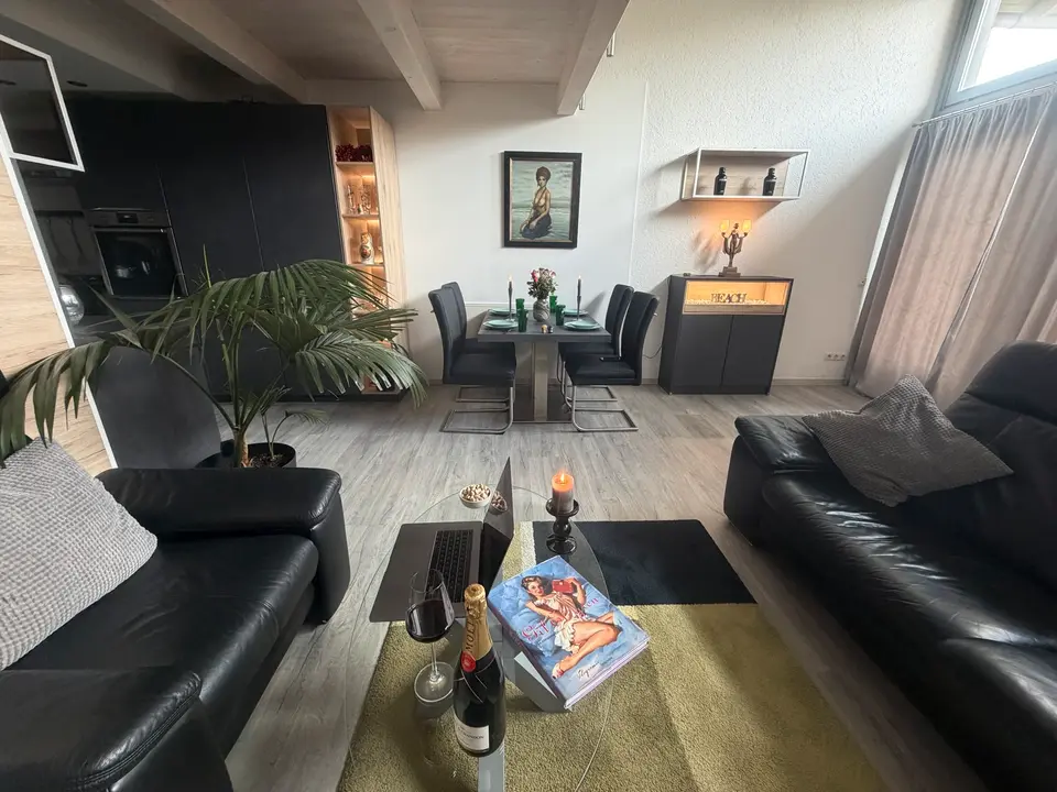 2 Zimmer Wohnung mit 75 m² in Paderborn – Bild 1