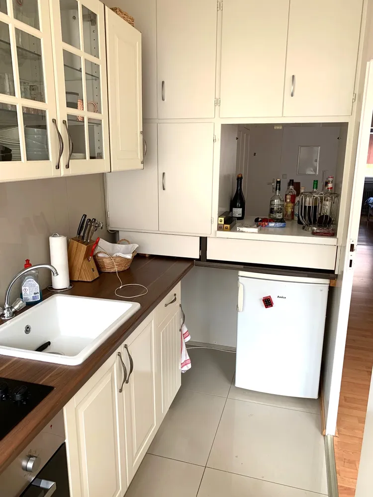 2 Zimmer Wohnung mit 50 m² in Frankfurt am Main – Bild 5