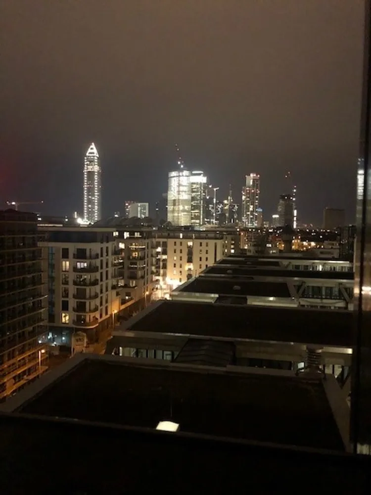 2 room apartment with 69 m² in Frankfurt am Main – Photo 1