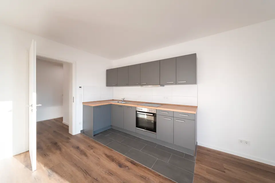 2 Zimmer Wohnung mit 55 m² in Leipzig – Bild 1
