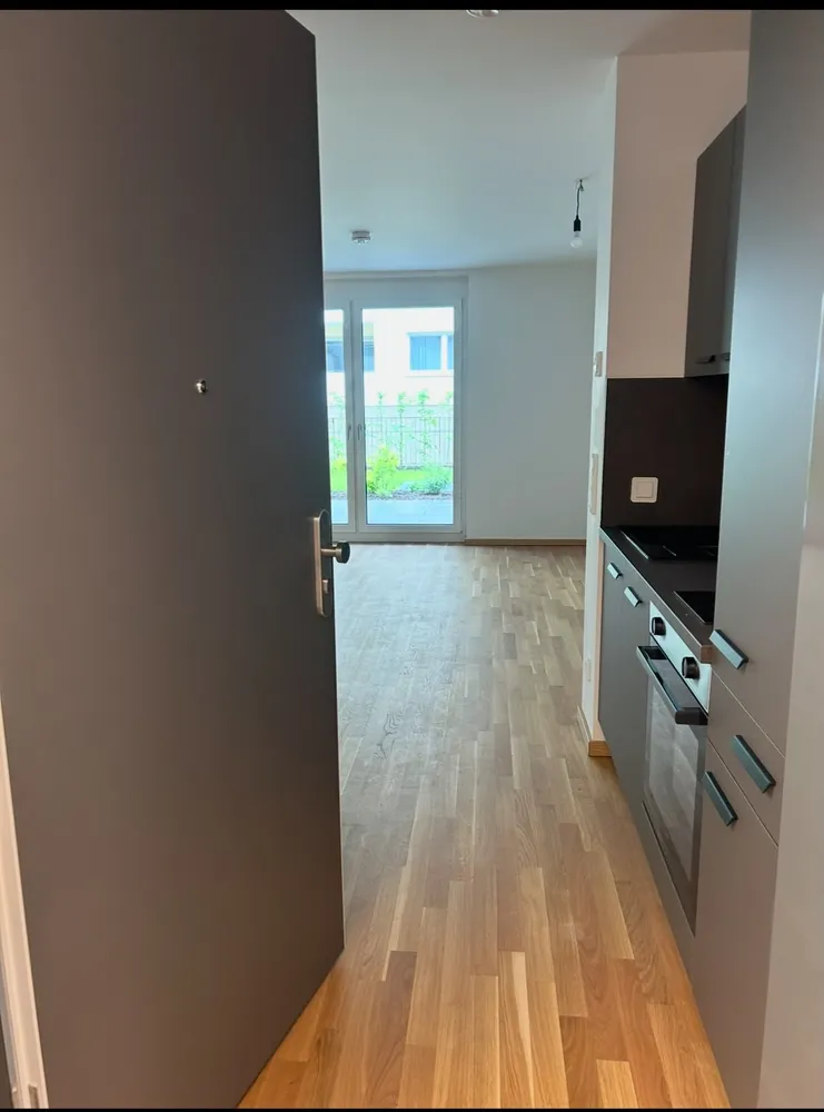 1 Zimmer Wohnung mit 38 m² in München – Bild 1